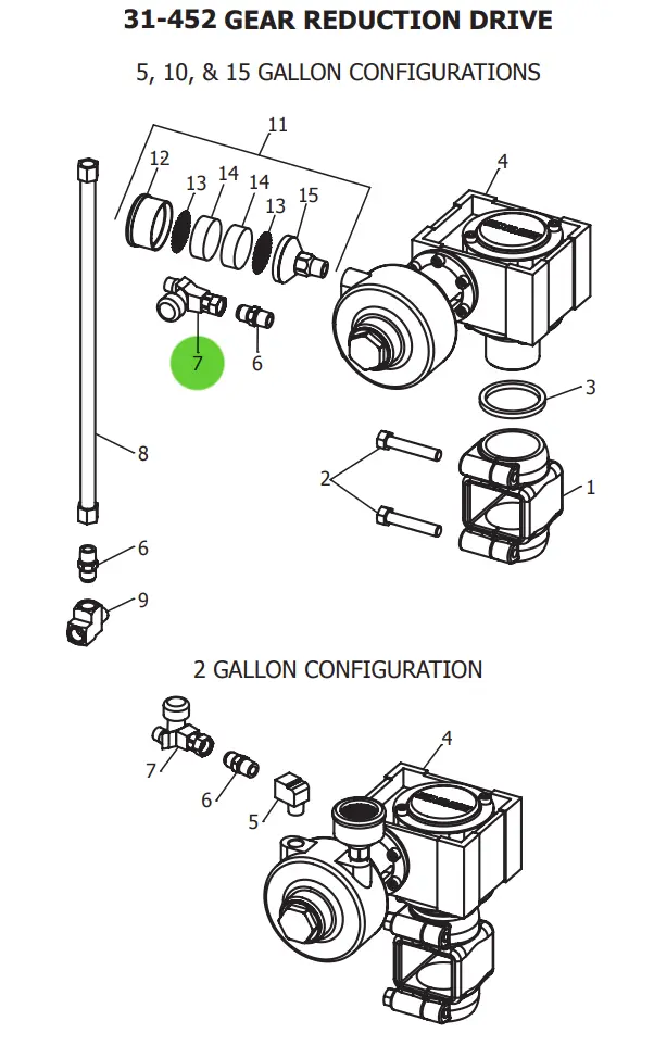 Binks Hav-500 Precision Air Pressure Regulating Valve 1