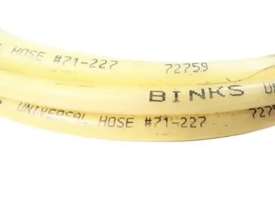 Binks Low-Pressure Nylon Air Hose – 1/4" Id × 0.350" Od (Frp Rated) 1