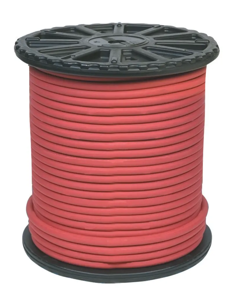 Binks Static-Dissipating Grounded Air Hose – 500 Ft Roll With Integrated Wire 1