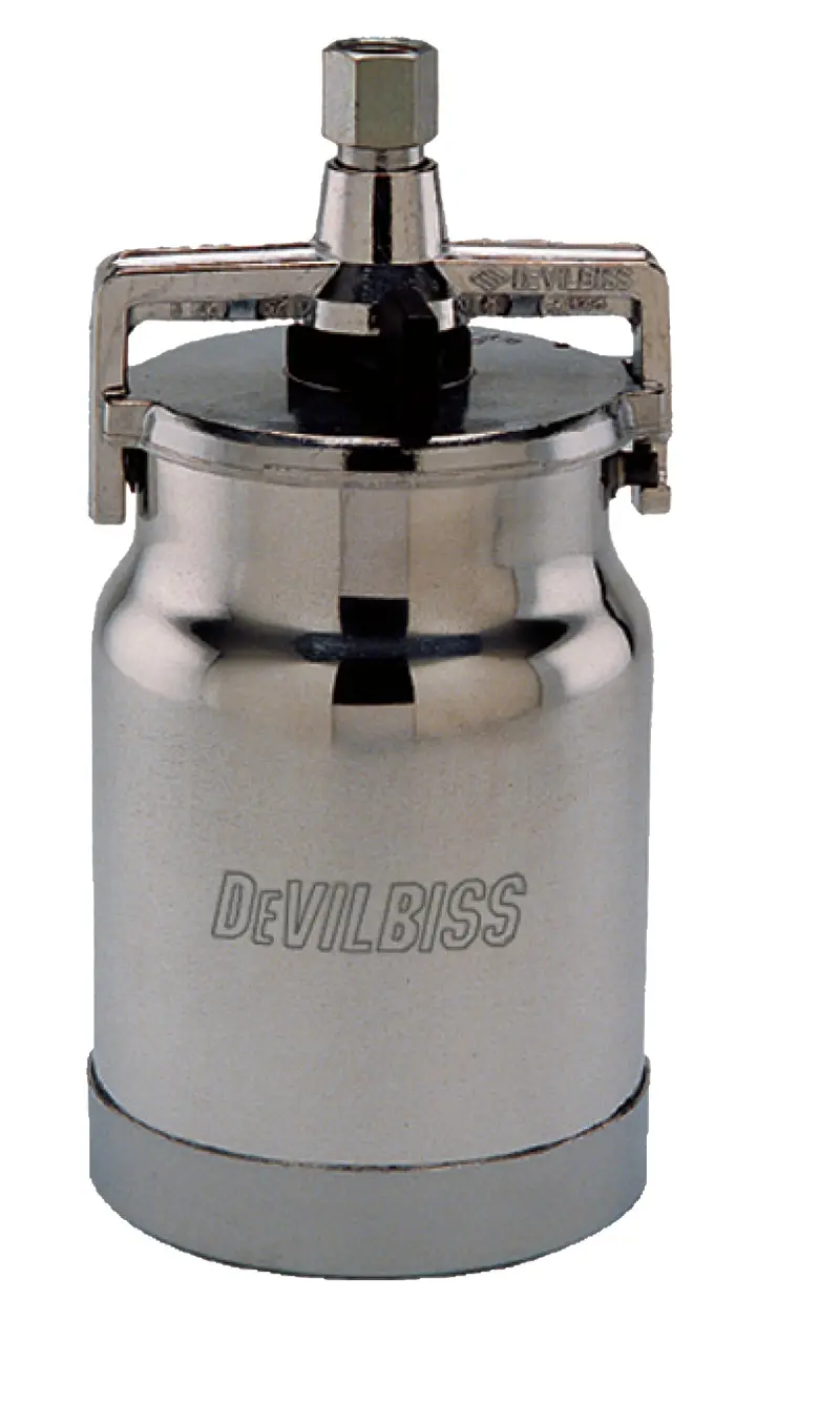Binks Trophy 1-Quart Siphon Cup Assembly 1