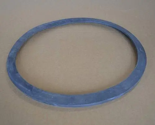 Black Epdm Seal For 17.5-Gallon Spray Gun Recyclers 1