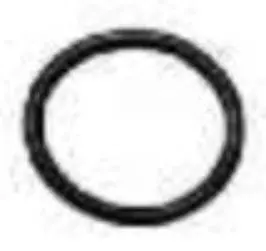 Black Nitrile O-Ring – 19.0 Mm Id × 2.5 Mm Cross-Section 1