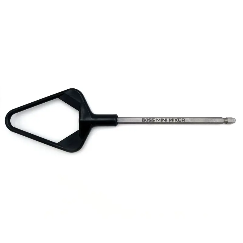 Boss Hammer Boss Speed Mixer – High-Torque Power Tool 2