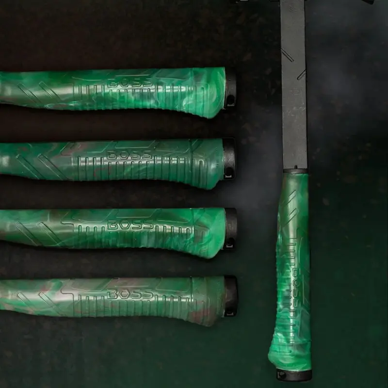 Boss Hammer Co. Battle Born Blue Collar Steel Claw Hammer — Forged Durability | Signature Tools 1