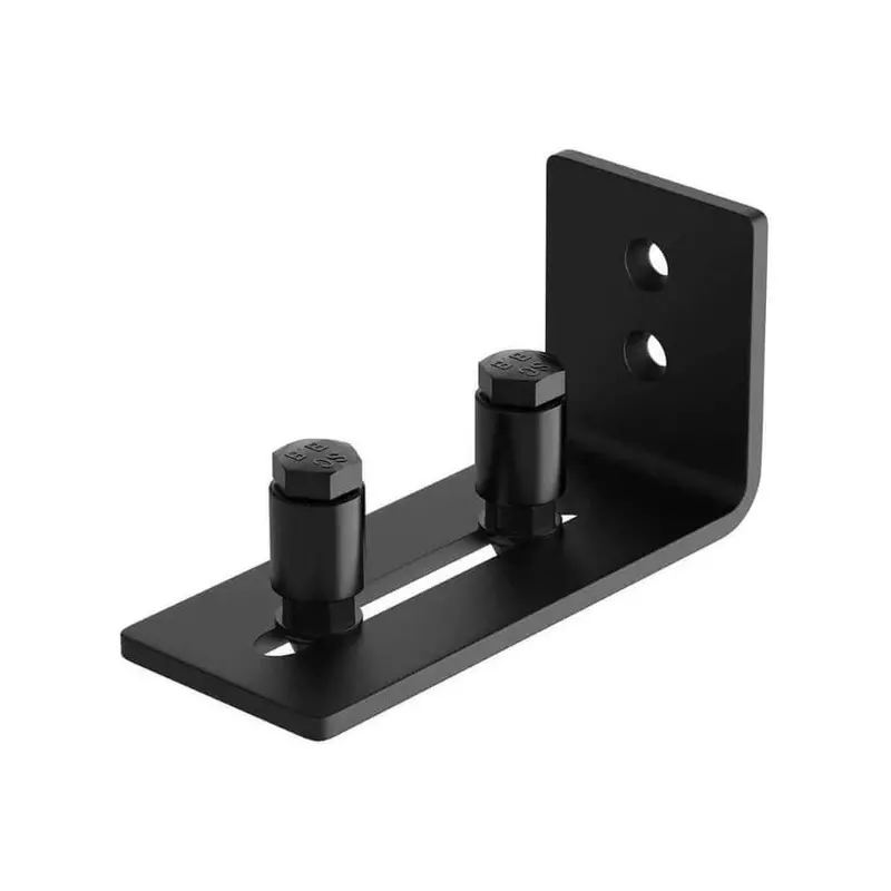 Bottom-Mount Adjustable Roller For Barn Door Sliding Hardware 1