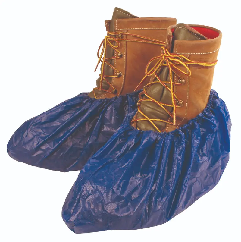 Buffalo Industries Xl Waterproof Shoe Covers – Reusable Boot Protectors For Wet Environments 1