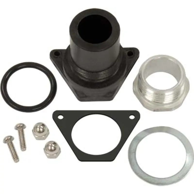Bullard 88Vx Breathing Tube Connector Kit – Universal Threaded Interface Set 1