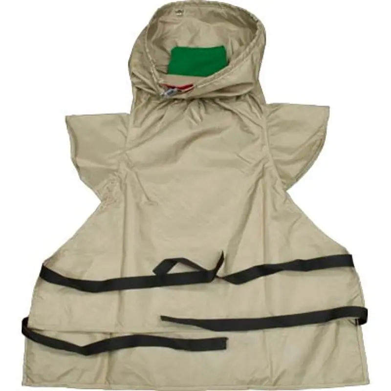 Bullard 88Vx Cape – 38" Golden Gate Style, Nylon, Tan, Ce Certified 1