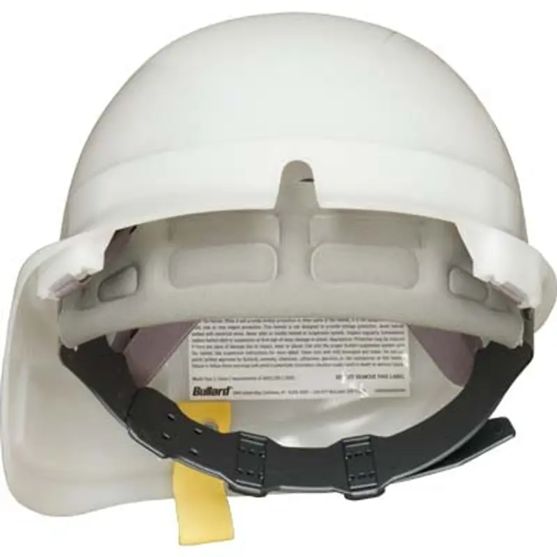 Bullard 88Vx Pin-Lock Suspension Headband – Includes Integrated Inner Shell 1