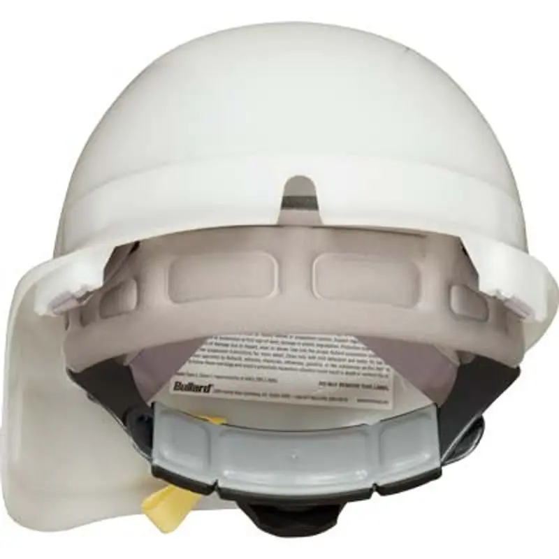 Bullard 88Vx Ratchet-Adjustable Suspension Headband – Includes Integrated Inner Shell 1
