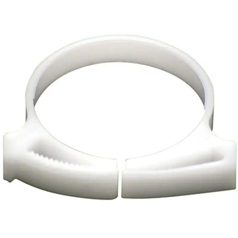 Bullard Cc20 Breathing Tube Clamp – White, Single Unit 1