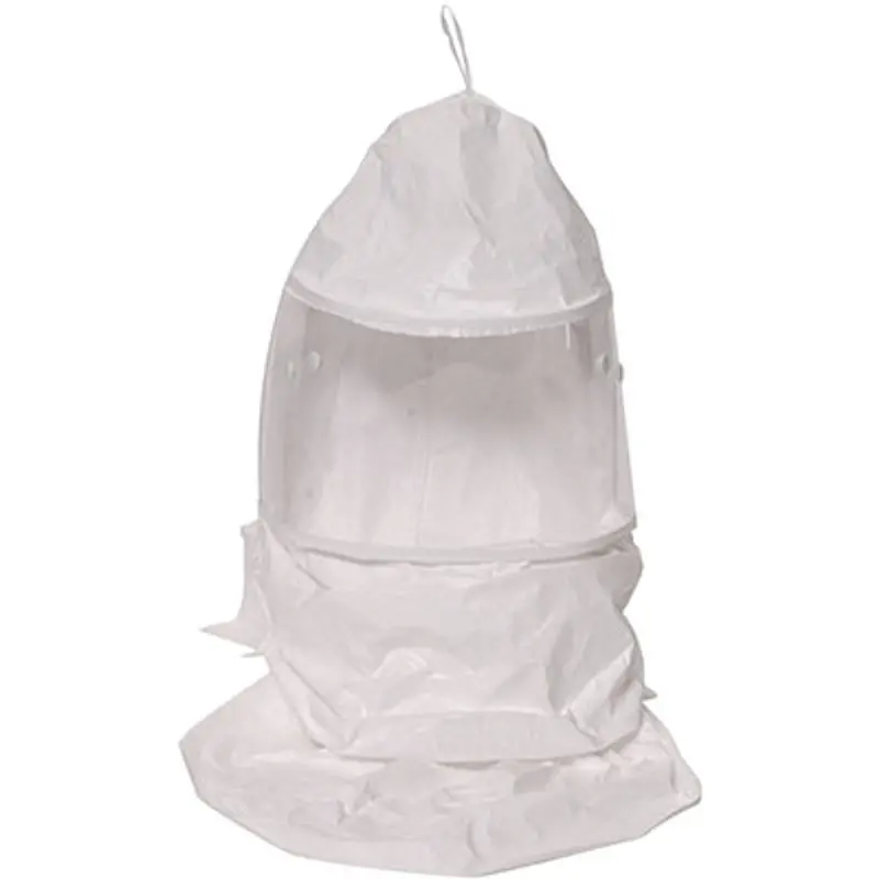 Bullard Cc20 Tychem Qc Double-Bib Hood Only – No Suspension Included 1