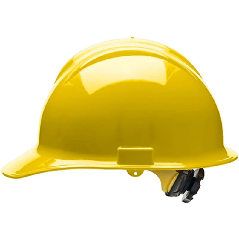 Bullard Classic Series C30 Hard Hat – 6-Point Flex-Gear Ratchet Suspension 1