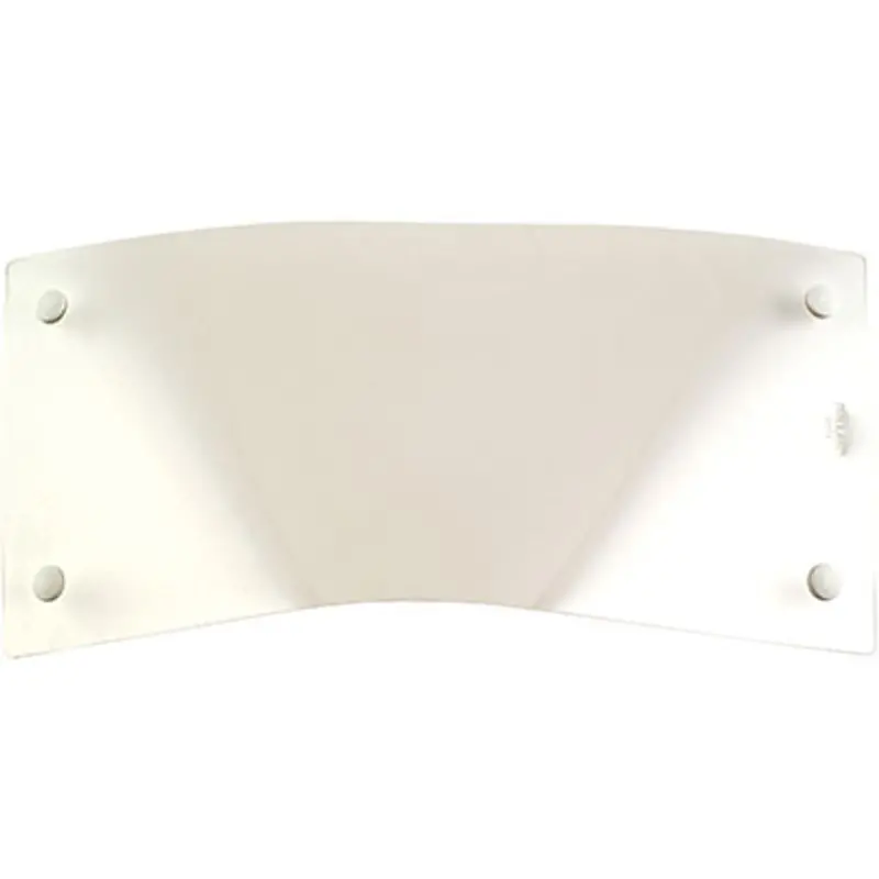 Bullard Gr50 Replacement Polycarbonate Outer Lens – 0.040" Thickness, Clear, 10-Pack 1