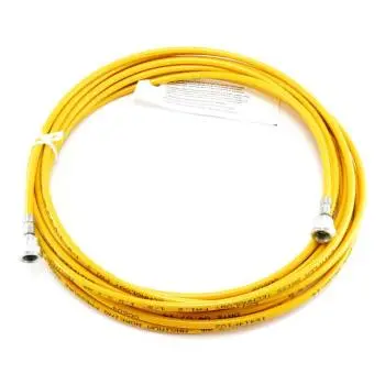 C.A. Technologies Aaa High-Pressure Fluid Hose — 1/8" Id × 25 Ft 1