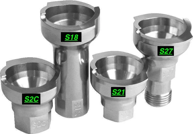 C.A. Technologies Ca91-576 S27-Type Adapter (Cat-X Series) 1