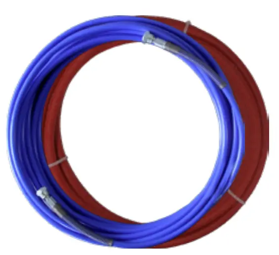 C.A. Technologies Custom High-Pressure Fluid And Air Hose Assemblies 2