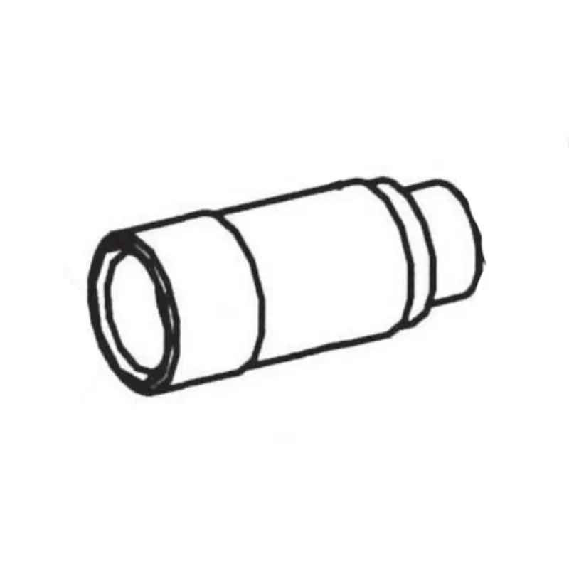 C.A. Technologies Nozzle Carrier For Bobcat Air-Assisted Airless Spray Gun 1