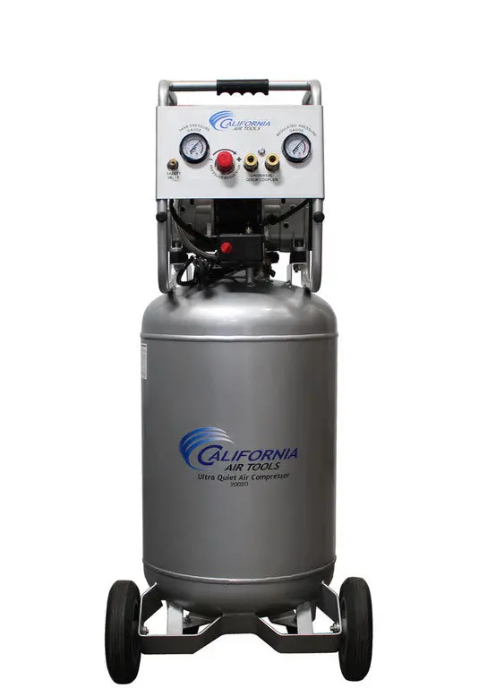 California Air Tools 2.0 Hp 20-Gallon Ultra-Quiet Air Compressor 1