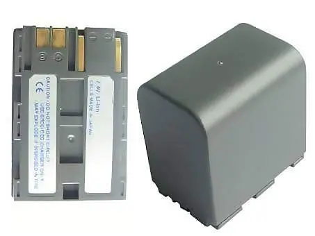 Canon Bp-511 / Bp-511A / Bp-512 Dslr Battery 1