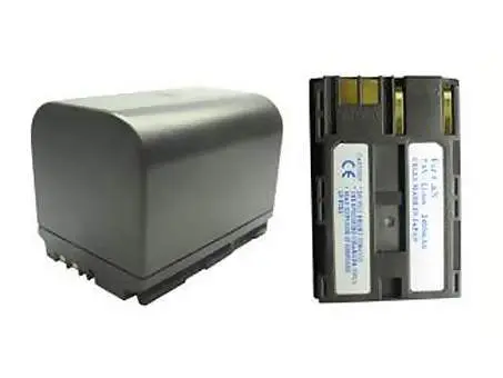 Canon Bp-711, Bp-714, And Bp-E722 Video Camera Battery 1