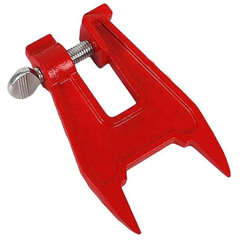 Chainsaw Chain Stump File Holder And Sharpening Vice 1