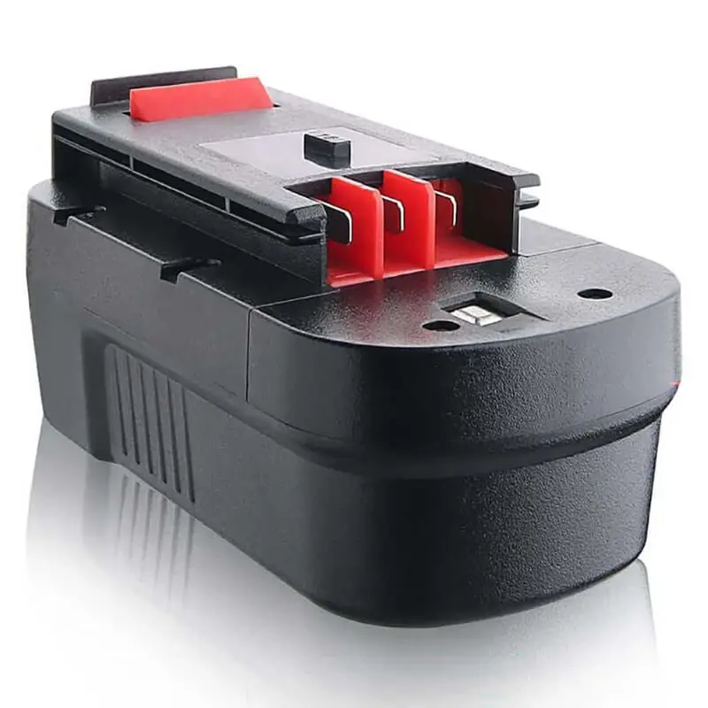 Compatible 18V Lithium-Ion Battery For Black+Decker Tools 1