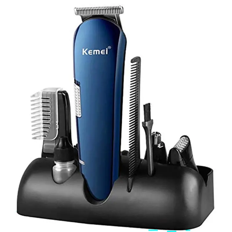 Cordless Hair Trimmer & Detailer – Precision Shaver For Home Grooming 1