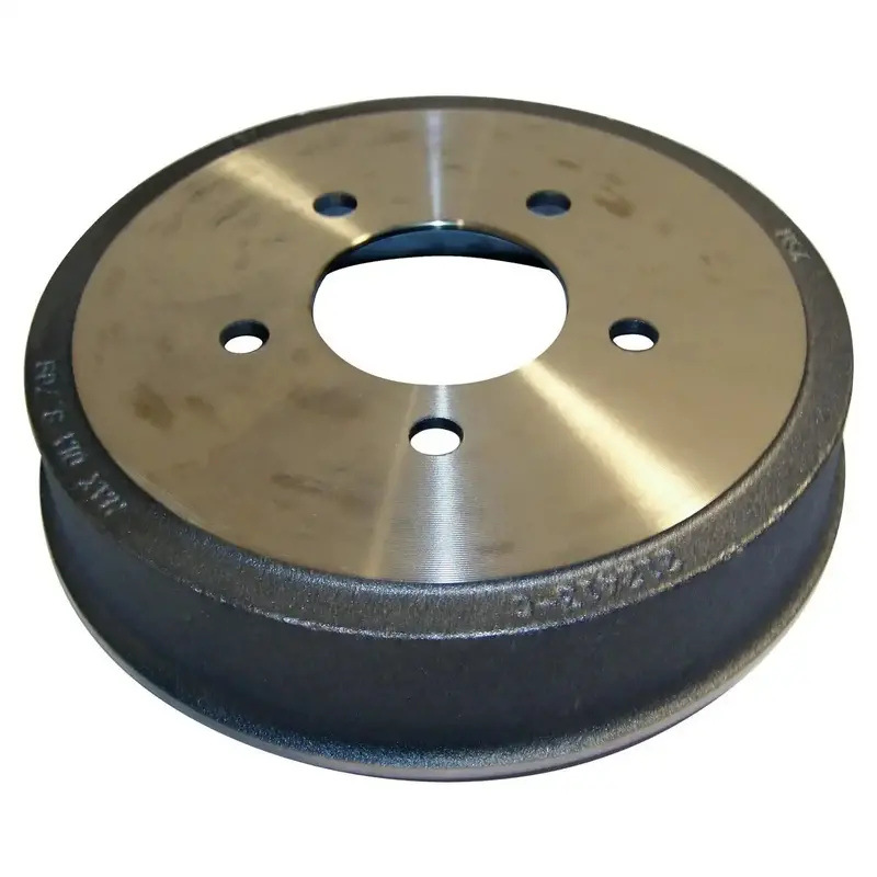 Crown Automotive Drum And Rotor Assembly – Oem-Spec Replacement For Jeep Vehicles 1