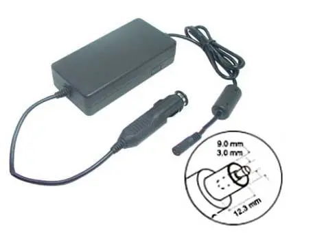 Dc Car Charger For Apple Ibook M2453, Powerbook 2400, And Powerbook 1400 Models 1
