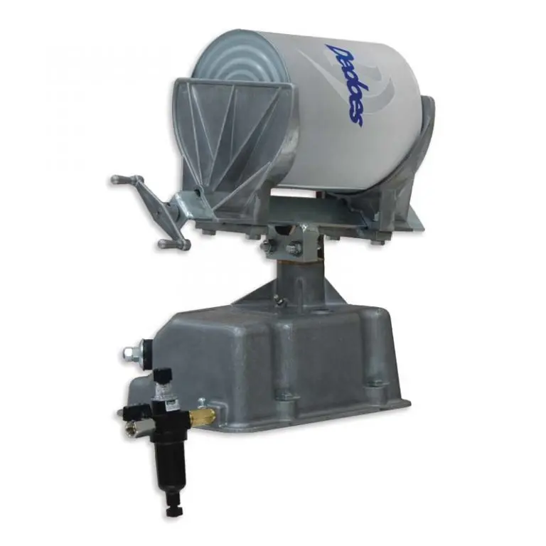 Dedoes Cyclone Pneumatic Paint Shaker For Efficient Mixing 1