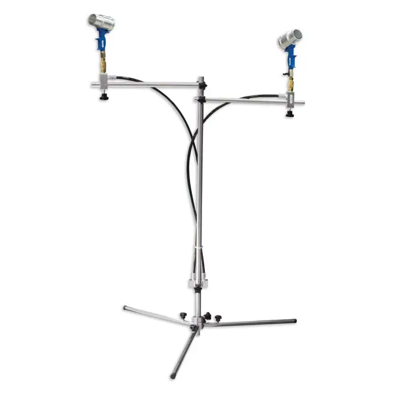 Dedoes Dual Quest Air Amplifier Kit With Floor Stand 1