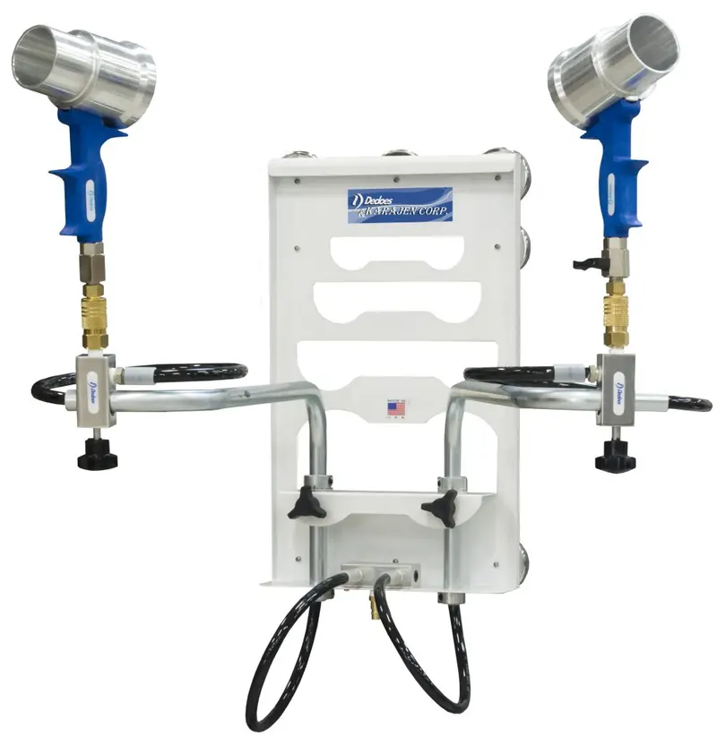 Dedoes Dual Quest Amplifier Set With Magnetic Wall Mount 1