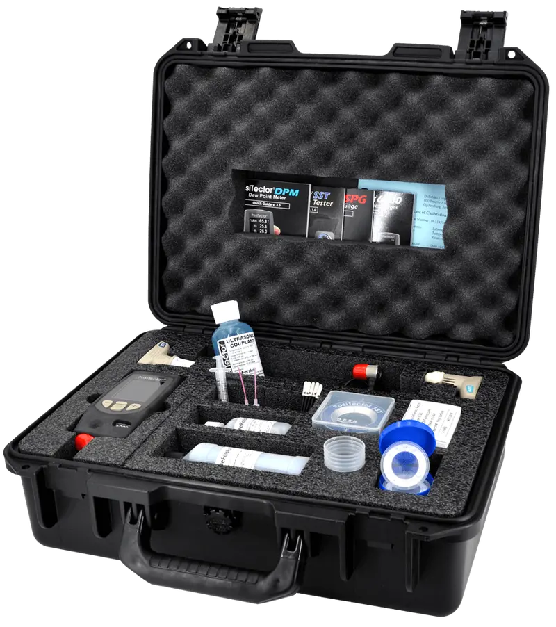 Defelsko Large Pelican Transport Case For Positector Inspection Kits 1