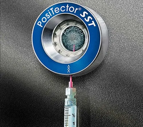 Defelsko Posipatch Reusable Bresle Test Patch System 1