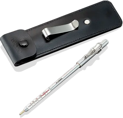 Defelsko Posipen Pocket-Sized Coating Thickness Gauge 1