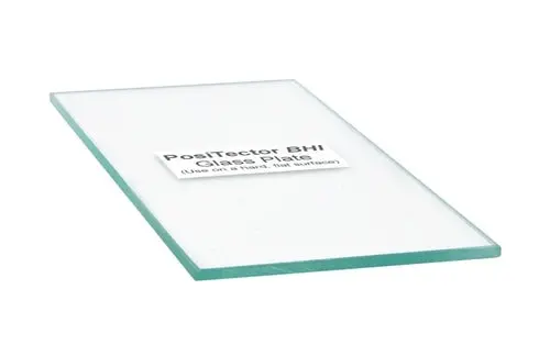Defelsko Positector Bhi Replacement Glass Calibration Plate 1