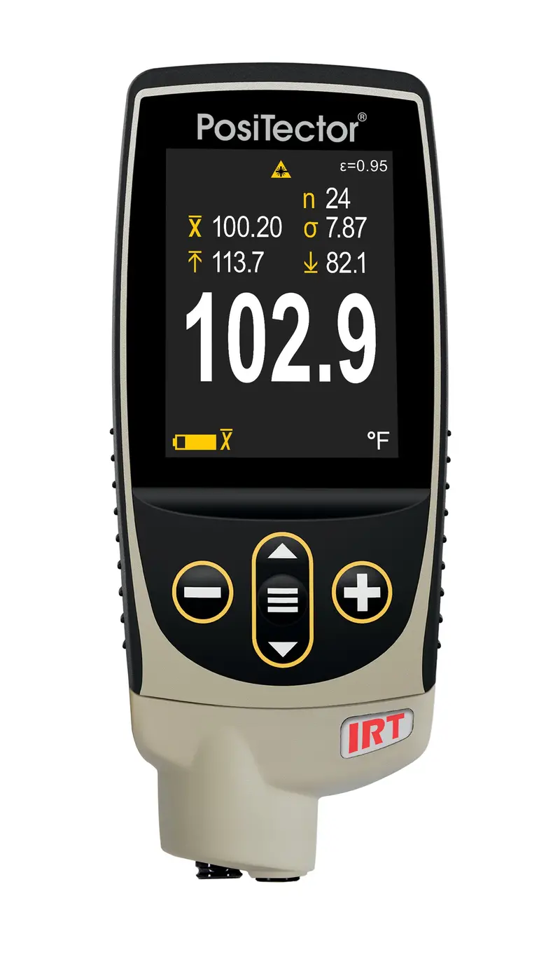 Defelsko Positector Irt Non-Contact Infrared Thermometer 1