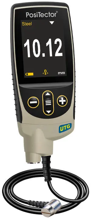 Defelsko Positector Utg Ultrasonic Wall Thickness Gauge System 1