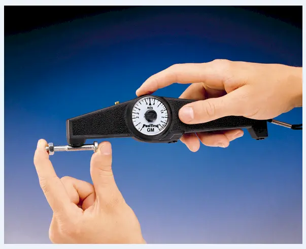 Defelsko Positest Handheld Adhesion Tester 1
