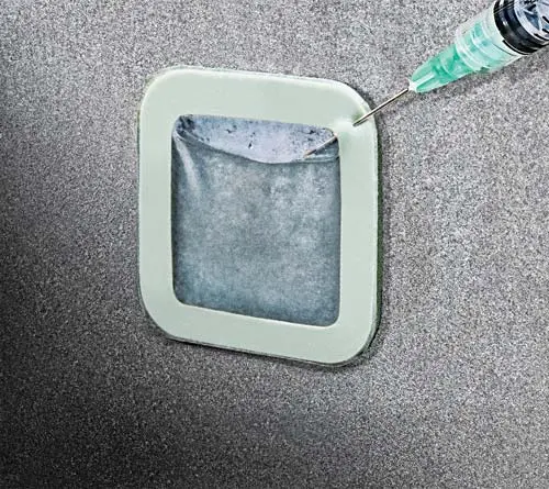 Defelsko Standard Adhesive Bresle Patch For Sst Applications 1