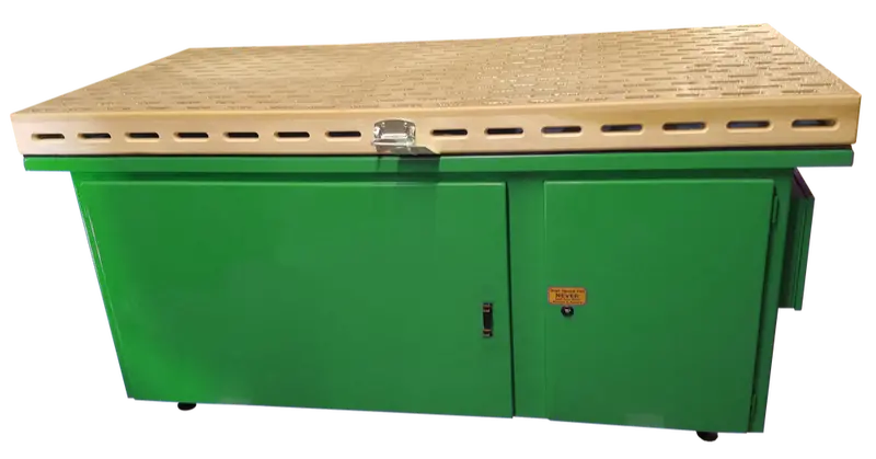Denray Model 3672B Downdraft Cartridge Filter Unit 1