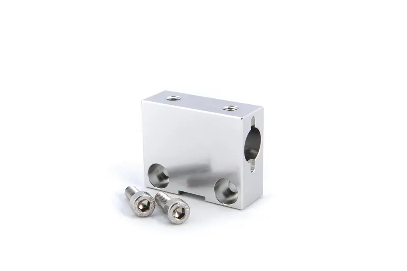 Devilbiss Ag-360 Series Mounting Block With Hardware 1