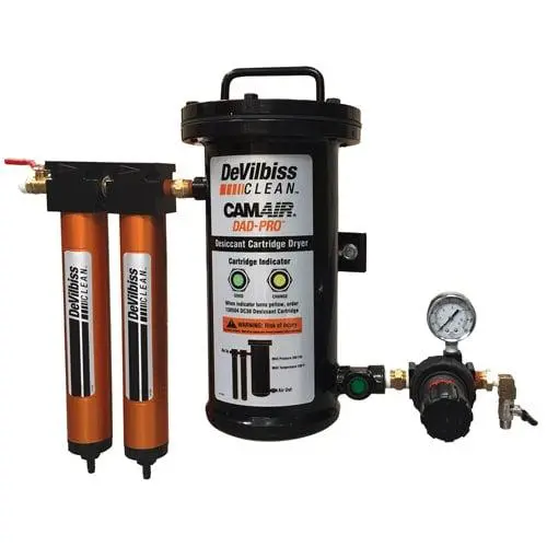 Devilbiss Camair Dad-Pro Paint Delivery System 1