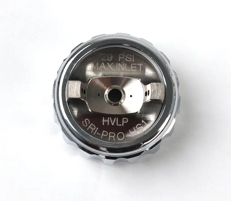 Devilbiss Comm-100-Hs1 Compact Mini Hvlp Spray Aircap 1