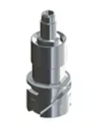 Devilbiss Dekups® Dpc-86-K1 Disposable Cup Adapter 1