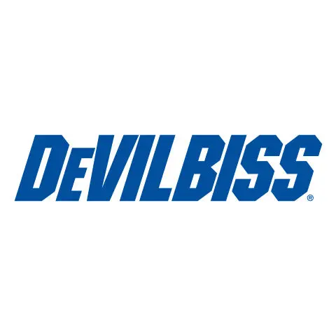 Devilbiss Fluid Hose Assemblies – Multiple Configurations Available 1