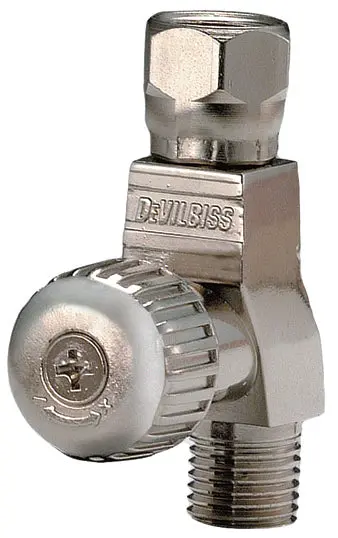 Devilbiss Hav-500 Standard Air Adjusting Valve 1