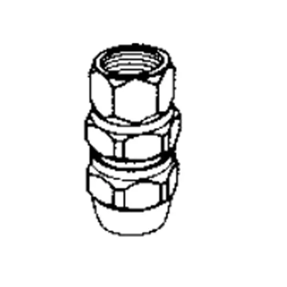 Devilbiss Reusable Hose Fittings – Universal Compatibility Options 1