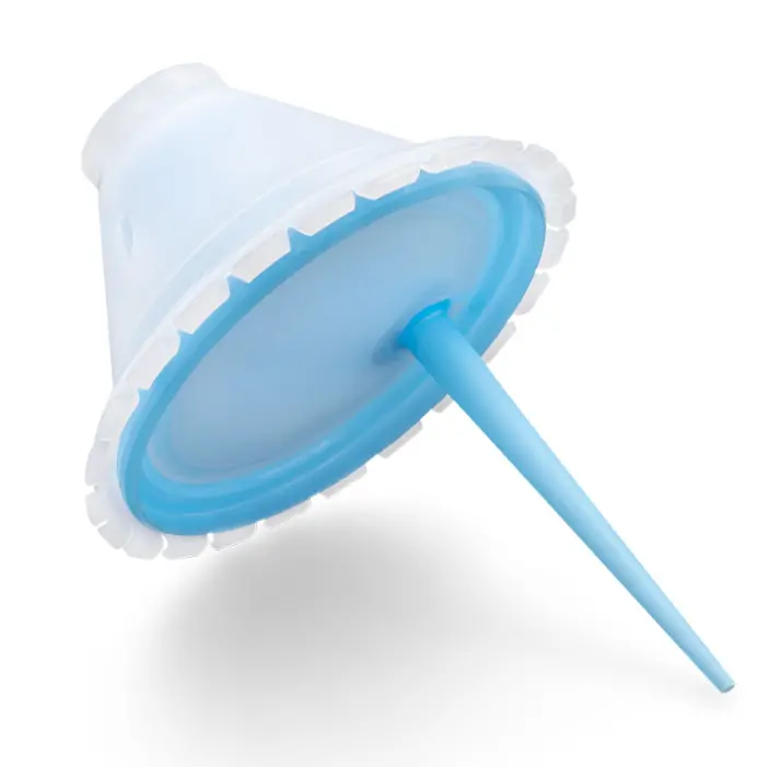 Devilbiss Snap-N-Flow 15 Oz Lid With 125-Micron Filter 1